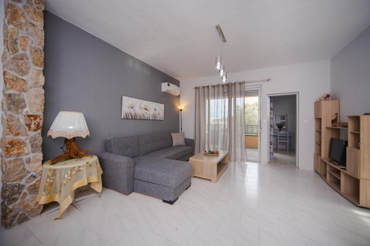 Sunset Apartments Archangelos  Dış mekan fotoğraf