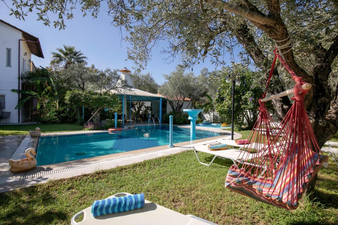 Sunset Apartments Archangelos  Dış mekan fotoğraf